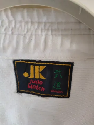 Kimono Judo JK