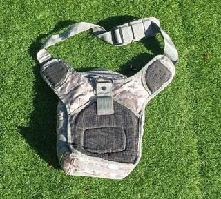 Mochila Militar Camuflaje Pequeña