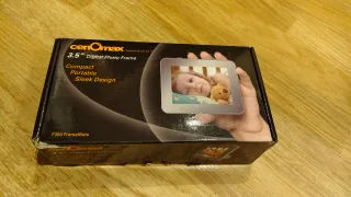 Marco Digital Fotos 3.5 Cenomax F350