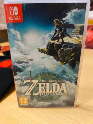 Nintendo Switch OLED + juegos + accesorios