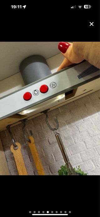 Piccola cucina in legno Lidl per bambini