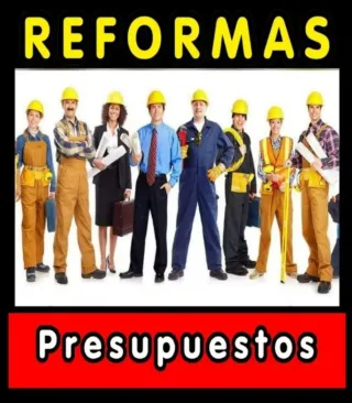 Reformas Coslada