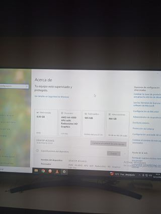 Ordenador Sobremesa Zalman Negro