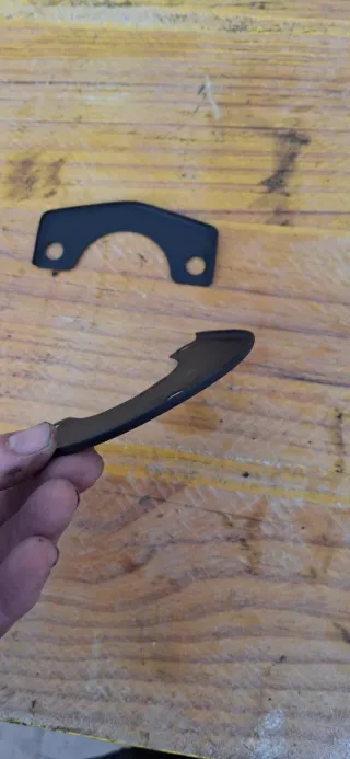 Chapa escape Seat 600