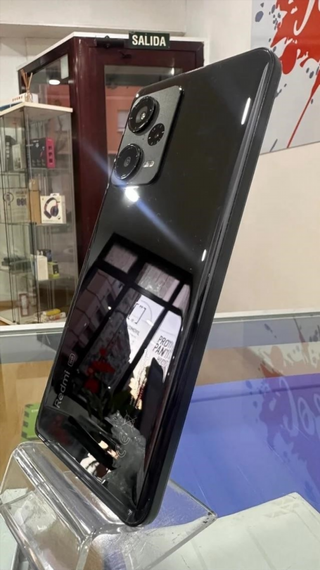 Xiaomi Redmi Note 12 Pro+ 5G 256GB Nero 8GB RAM