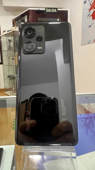 Xiaomi Redmi Note 12 Pro+ 5G 256GB Nero 8GB RAM