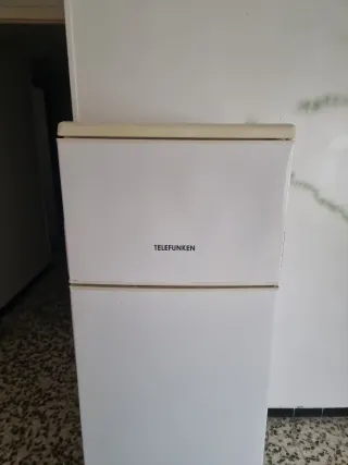 Frigorífico Telefunken blanco