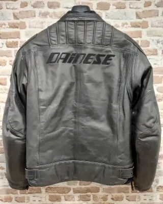 Chaqueta Dainese R Twin Piel Talla 54