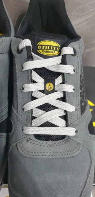 Scarpe da lavoro antinfortunistiche Diadora 42