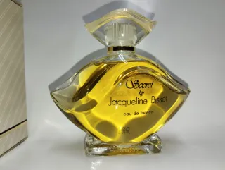 Frasco de colonia Secret by Jacqueline Bisset  100