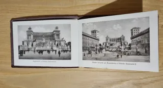 Ricordo di Roma 32 Vedute 2ª Serie