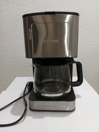 Cafetera Cecotec Goteo Nueva