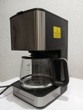 Cafetera Cecotec Goteo Nueva