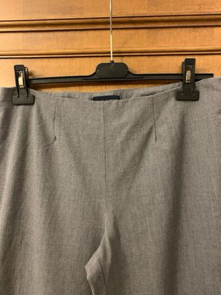 Pantaloni Piazza Sempione grigi taglia 46 IT