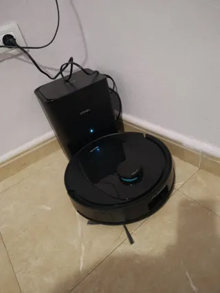 Robot aspirador Cecotec Conga