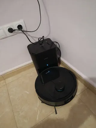 Robot aspirador Cecotec Conga
