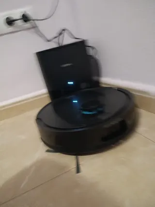 Robot aspirador Cecotec Conga