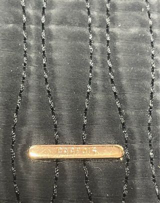 Bolso Parfois Negro Polipiel