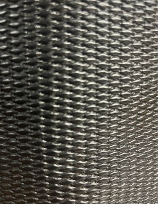 Bolso Parfois Negro Polipiel