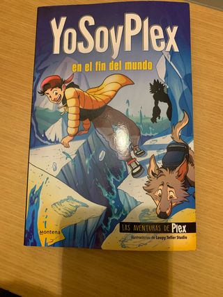 YoSoyPlex en el fin del mundo (Las Aventuras de...