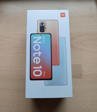 Xiaomi redmi note 10 pro 128 gb