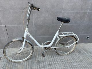 Bicicleta BH para restaurar