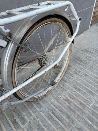 Bicicleta BH para restaurar