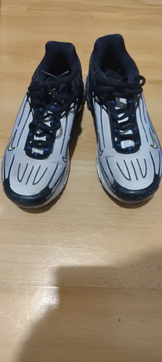 Nike Air Max Plus 3 Azul y Negro