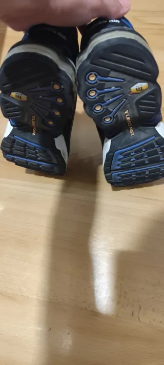 Nike Air Max Plus 3 Azul y Negro