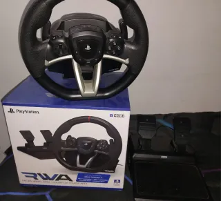 Volante Hori RWA Racing Wheel Apex PS5/PS4
