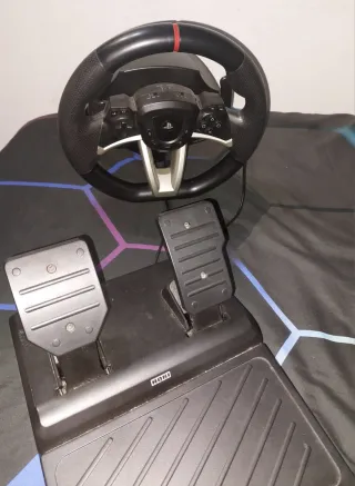 Volante Hori RWA Racing Wheel Apex PS5/PS4