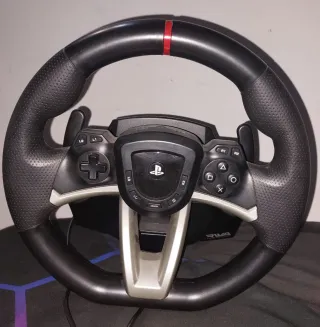 Volante Hori RWA Racing Wheel Apex PS5/PS4