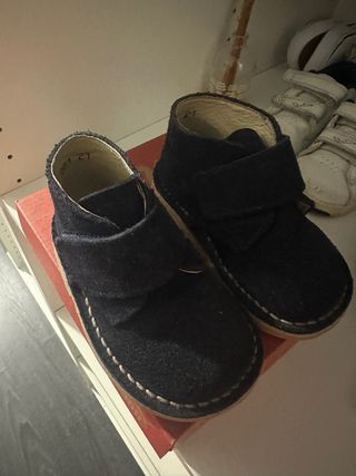 Zapatos bebé Pisamonas Talla 21
