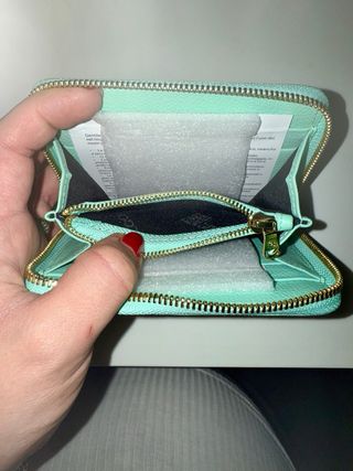 Portafoglio mini Braccialini basic