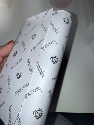 Portafoglio mini Braccialini basic