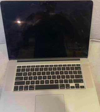 MacBook Pro 2013 PARA PIEZAS