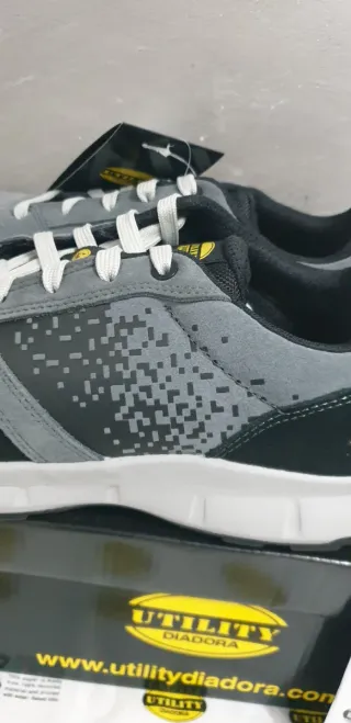 Scarpe da lavoro antinfortunistiche Diadora 43