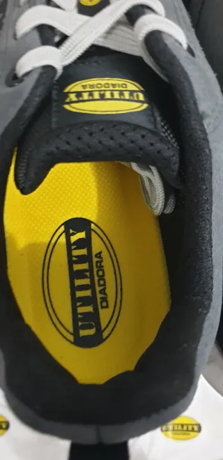 Scarpe da lavoro antinfortunistiche Diadora 43