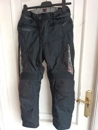 Pantalón Moto Dane Nyborg PRO Gore-Tex