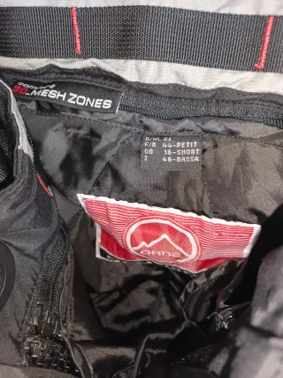 Pantalón Moto Dane Nyborg PRO Gore-Tex