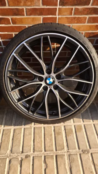 Llantas BMW 20 pulgadas