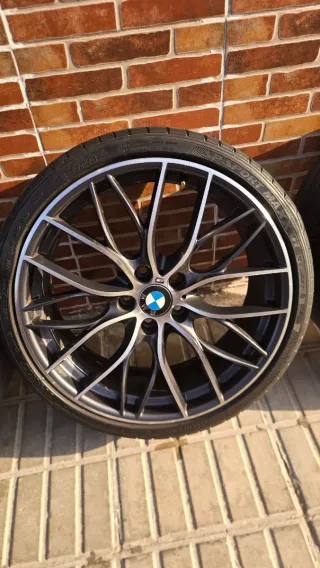 Llantas BMW 20 pulgadas