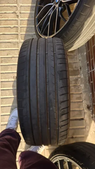 Llantas BMW 20 pulgadas
