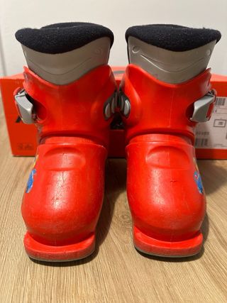 Botas de esquí para niño Rossignol