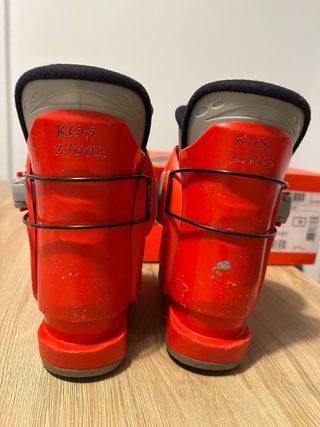 Botas de esquí para niño Rossignol