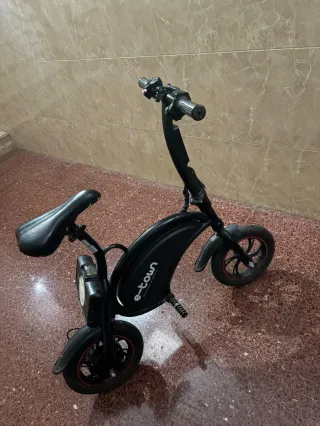 Patinete eléctrico E-Town