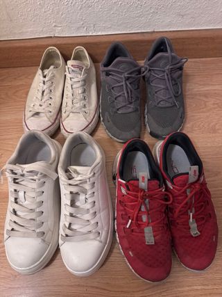 Pack Zapatillas, nike free metcon