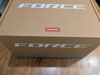 Frenos SRAM Force E1 AXS