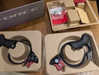 Frenos SRAM Force E1 AXS