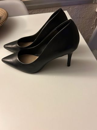 Zapatos de tacón negros Aldo
